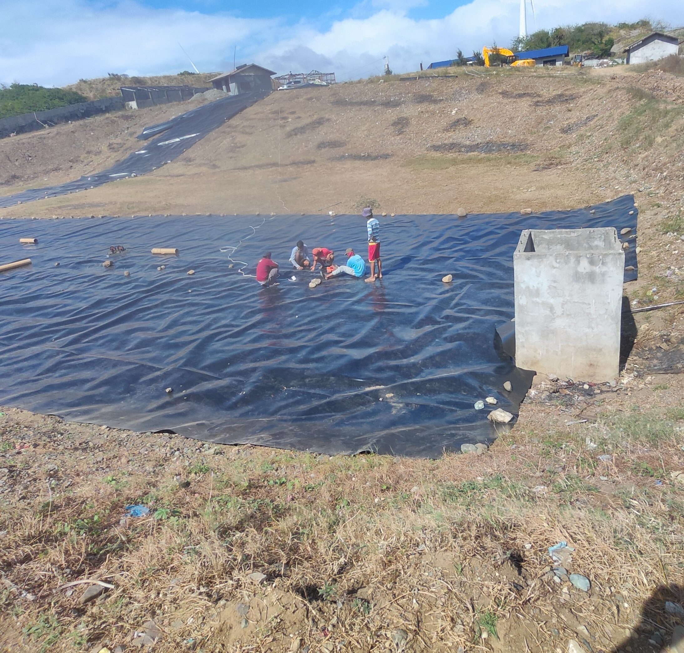 BANGUI SANITARY LANDFILL